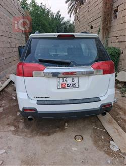 جي ام سي تيراين